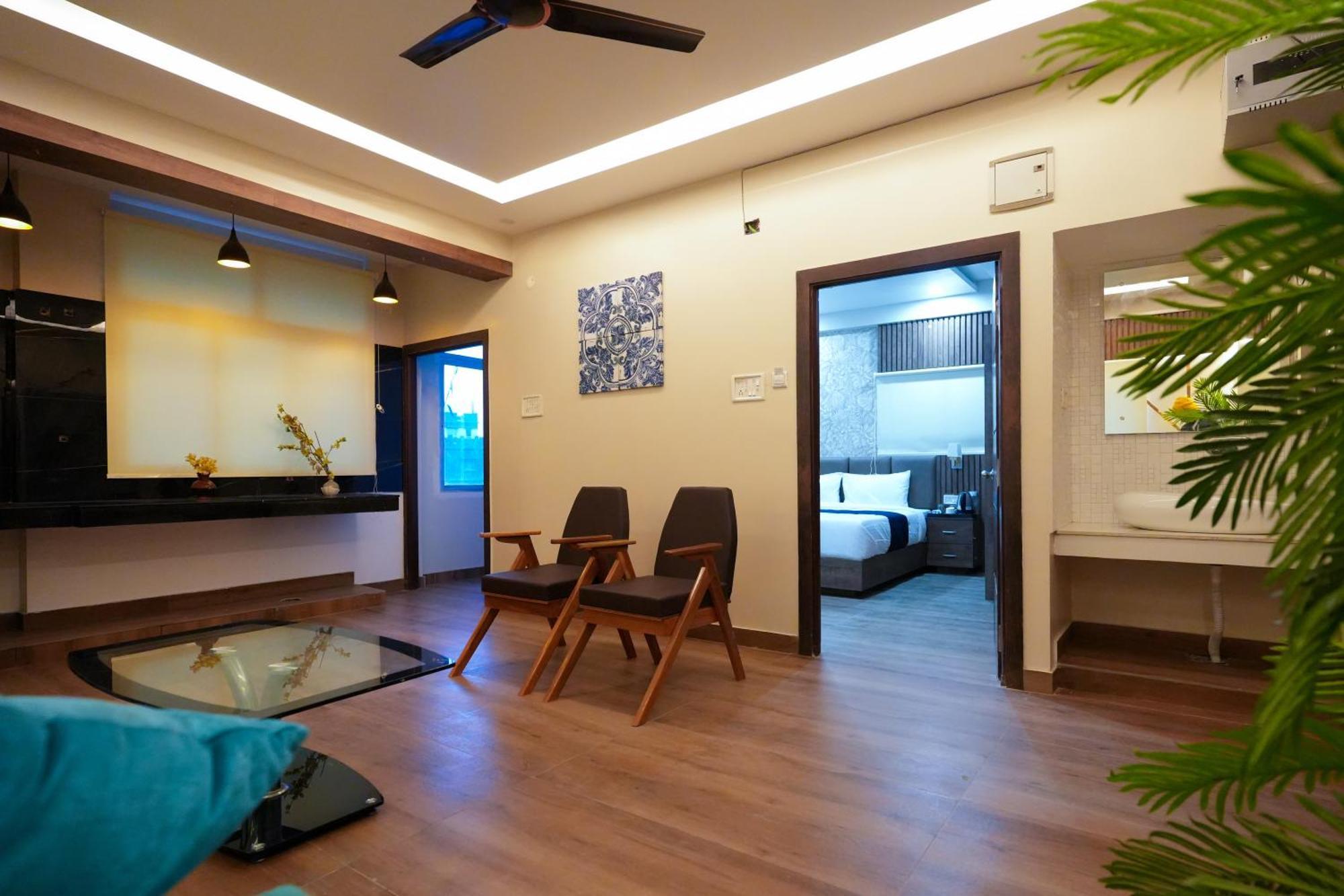 Hotel Pavitra Purnia Exterior foto