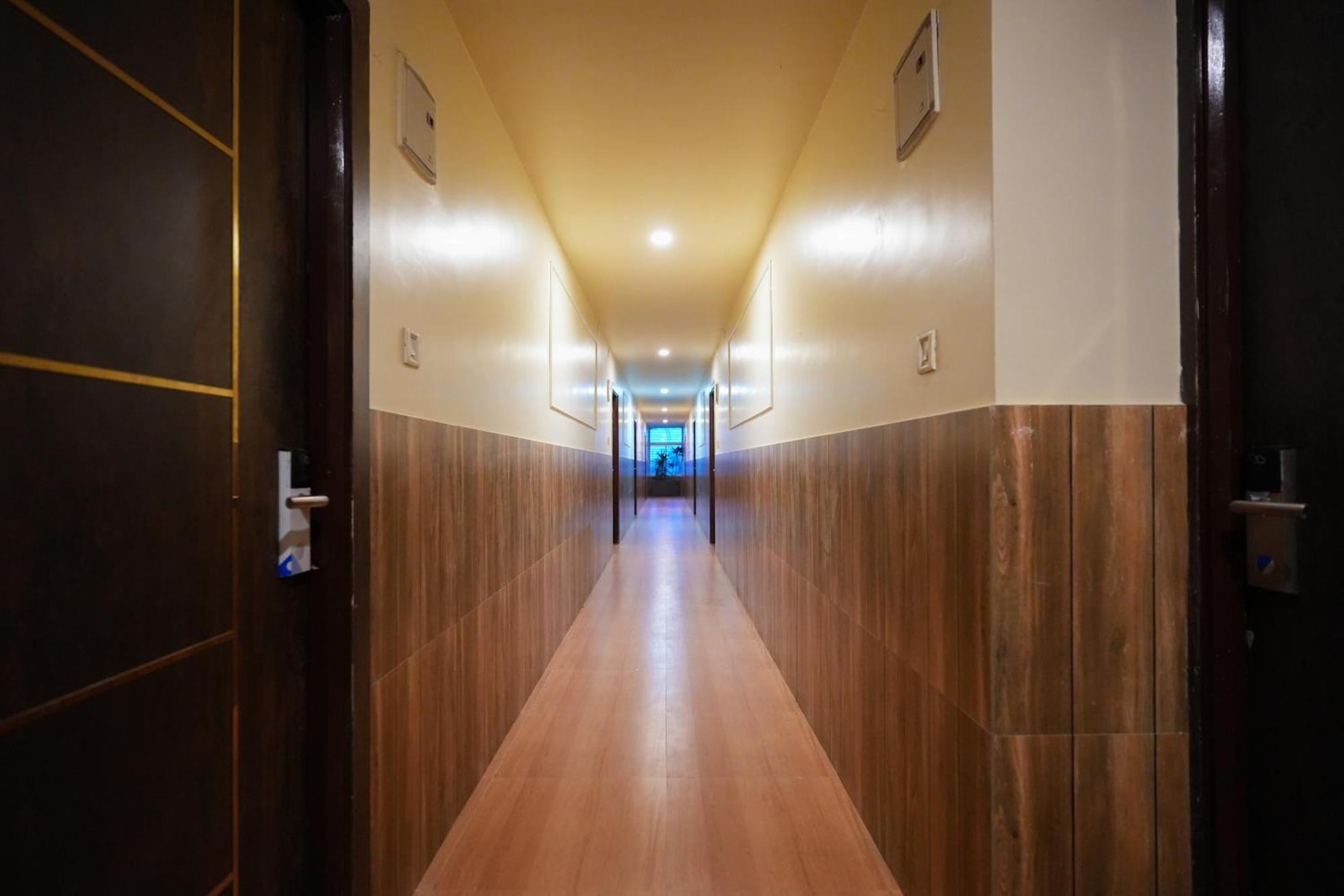Hotel Pavitra Purnia Exterior foto